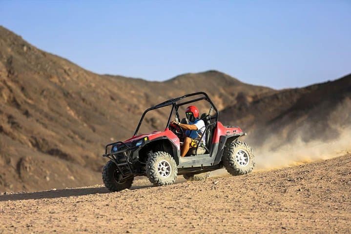 Hurghada Dune Buggy Safari: Off-Road Adventure from El Gouna photo 3