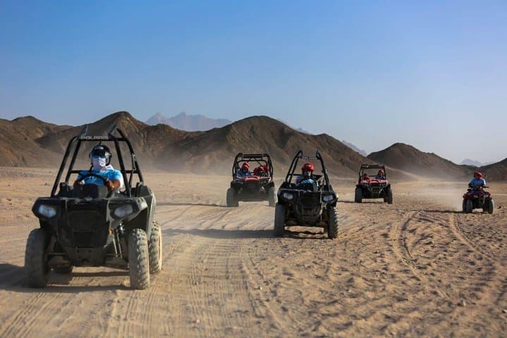 Hurghada Dune Buggy Safari: Off-Road Adventure from El Gouna photo 4