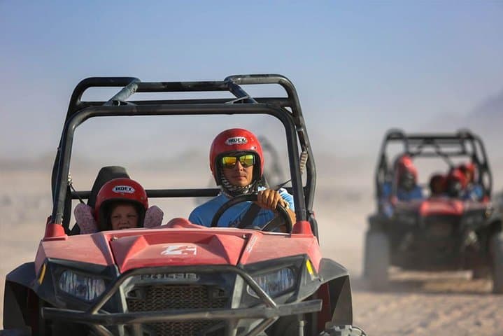 Hurghada Dune Buggy Safari: Off-Road Adventure from El Gouna photo 5