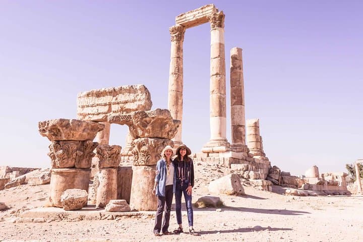 Amman City Tour — Citadel, Roman Theatre & Museums (3 Hours) photo 5