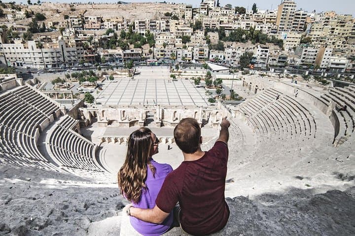 Amman City Tour — Citadel, Roman Theatre & Museums (3 Hours) photo 6
