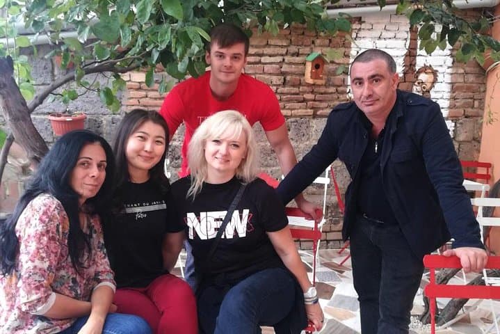 5-Day All-Inclusive Georgia Tour: Tbilisi, Kazbegi & Culinary Masterclass photo 6