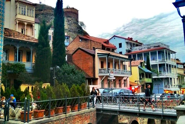 5-Day All-Inclusive Georgia Tour: Tbilisi, Kazbegi & Culinary Masterclass photo 2