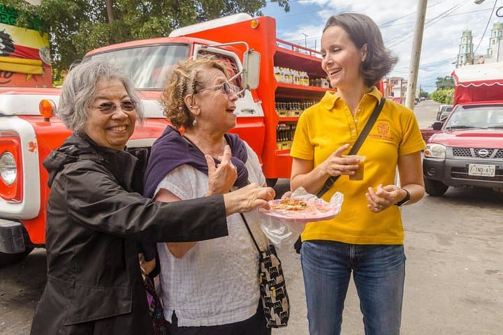 Barrio Bites Mazatlán Street Food Tour — 7 Tastings in Centro Histórico