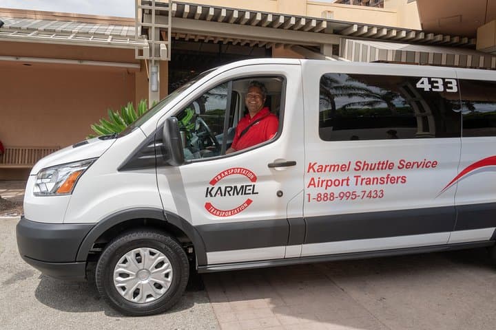 Private Van Transfer from Long Beach & San Pedro Cruise Terminals to John Wayne (SNA) Airport photo 6