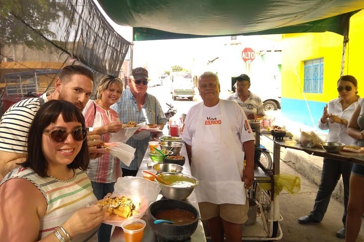 Barrio Bites Mazatlán Street Food Tour — 7 Tastings in Centro Histórico photo 3