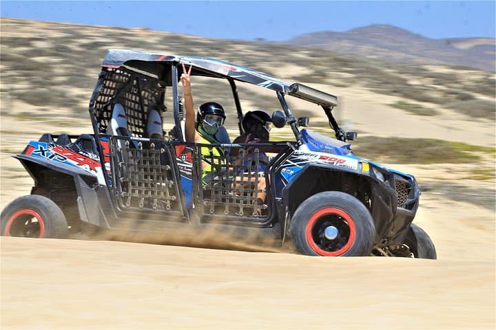 Wild Baja RZR Adventure: Quad Tours to La Candelaria & Migriño Beach photo 1