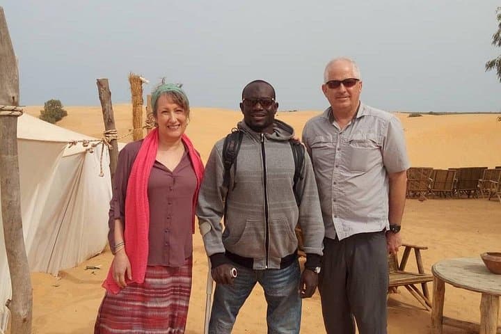 Pink Lake to Lompoul Desert: 3-Day Senegal Overland Adventure photo 1