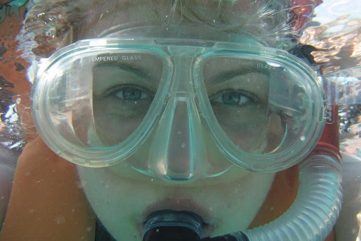 Isla Mujeres Snorkeling Tour: Two Shallow Reefs from a Private Pier