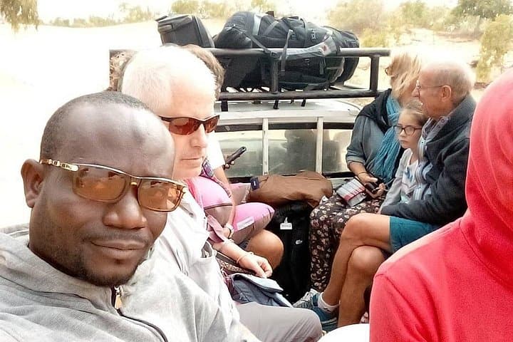 Pink Lake to Lompoul Desert: 3-Day Senegal Overland Adventure photo 2