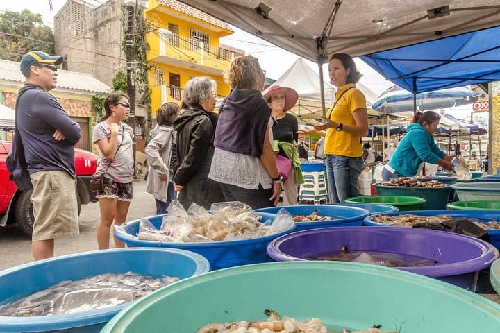 Barrio Bites Mazatlán Street Food Tour — 7 Tastings in Centro Histórico photo 4