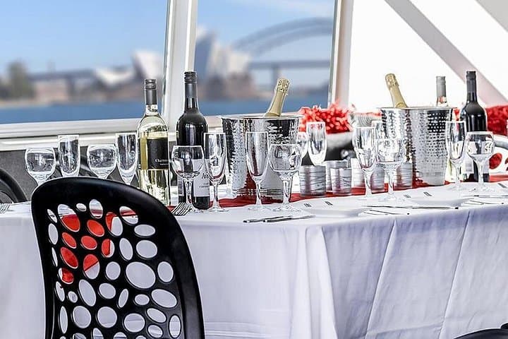 Christmas Day Lunch Cruise on Sydney Harbour — 3‑Hour Festive Harbour Lunch photo 4