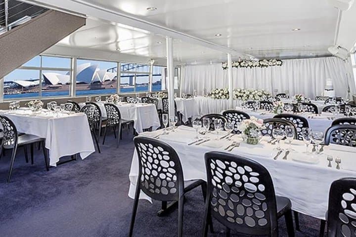 Christmas Day Lunch Cruise on Sydney Harbour — 3‑Hour Festive Harbour Lunch photo 5