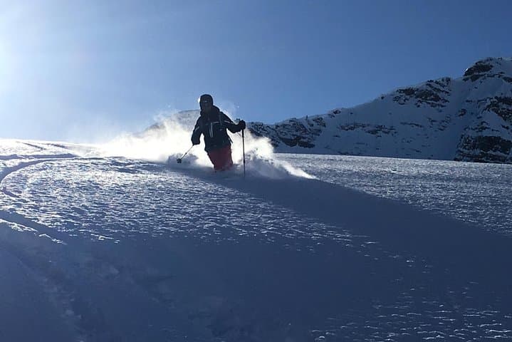 Banff Backcountry Ski-Touring & Splitboarding with ACMG Private Guides photo 2