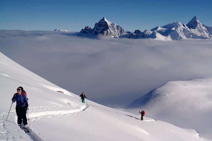 Banff Backcountry Ski-Touring & Splitboarding with ACMG Private Guides photo 3