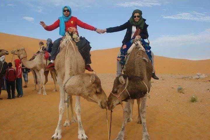 Luxury Sahara Circuit: 4-Day Fez to Marrakech Desert Journey photo 4