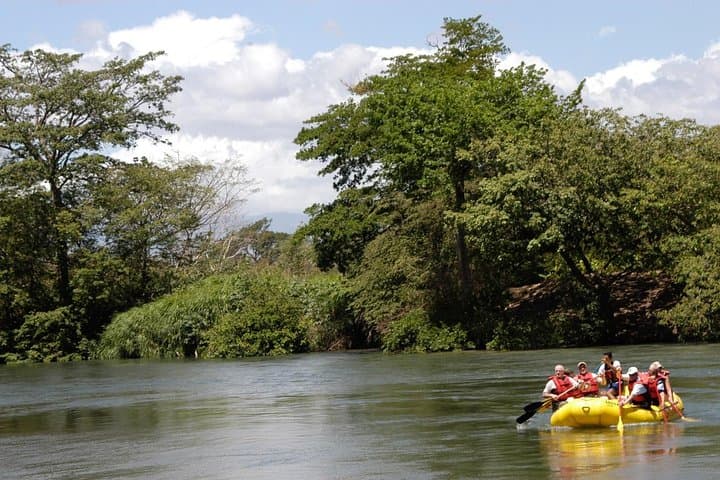 White-Water Rafting Tenorio River From Guanacaste — 8 Miles of Class III–IV Rapids photo 5