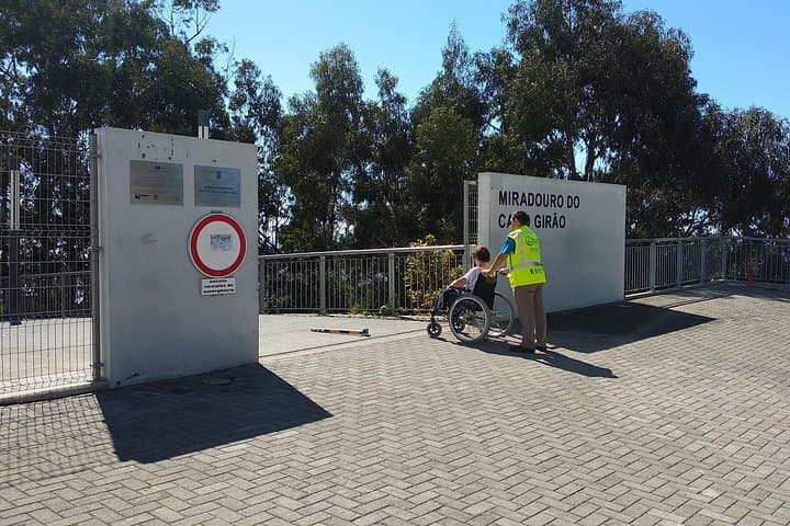 Accessible Cabo Girão Wheelchair Tour — Half-Day Private Trip from Funchal photo 3