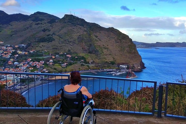 Madeira Accessible All-Terrain Wheelchair Full-Day Tour from Funchal photo 1
