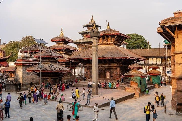 Kathmandu Heritage Day Tour: Swayambhunath, Boudhanath & Pashupatinath in One Day