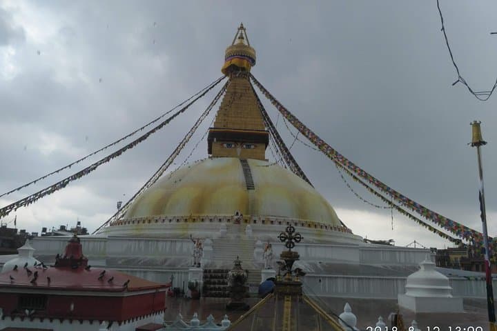 Kathmandu Heritage Day Tour: Swayambhunath, Boudhanath & Pashupatinath in One Day photo 5