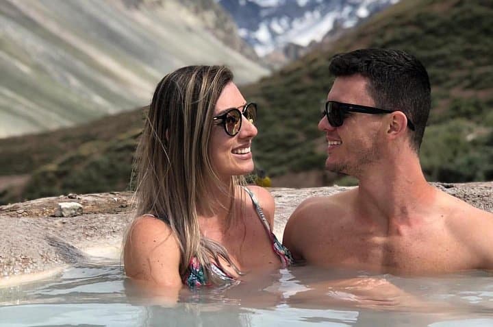 Private Cajón del Maipo Tour & Valle de Colina Hot Springs — Day Trip from Santiago photo 3
