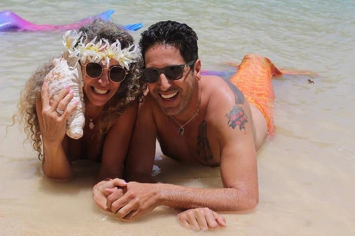 San Juan Mermaid Snorkel Experience at Escamron Beach with Video photo 4