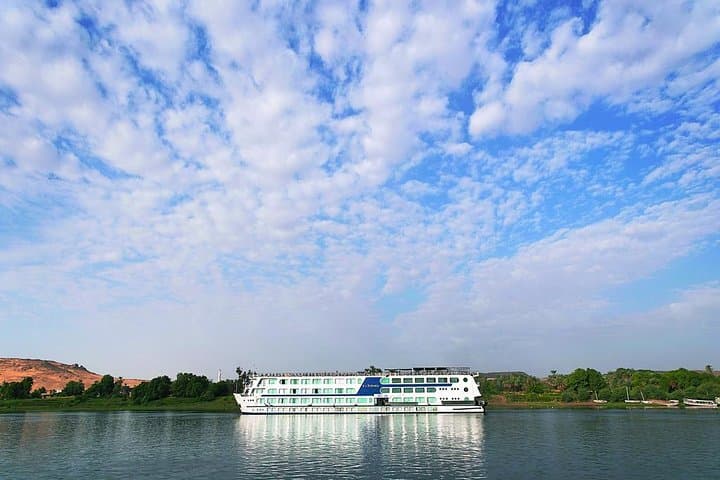 4-Day Nile Cruise from Cairo: Aswan to Luxor by Air