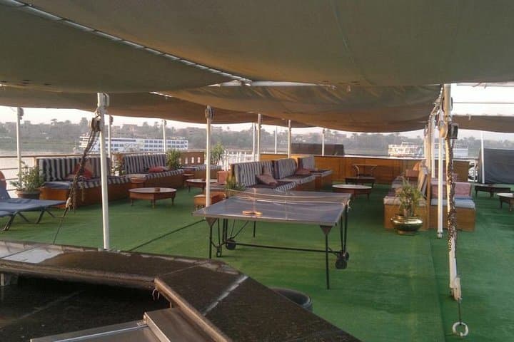 4-Day Nile Cruise from Cairo: Aswan to Luxor by Air photo 5