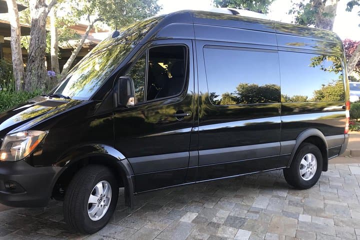 Private Napa & Sonoma Wine Tour — Custom 8–10 Hour Tasting from San Francisco photo 5