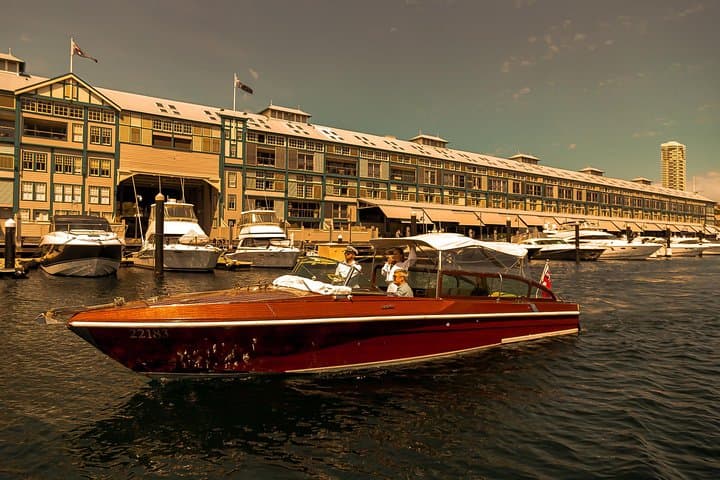 Private Sydney Harbour Sunset Cruise — Deluxe Two-Hour Harbour Experience photo 6