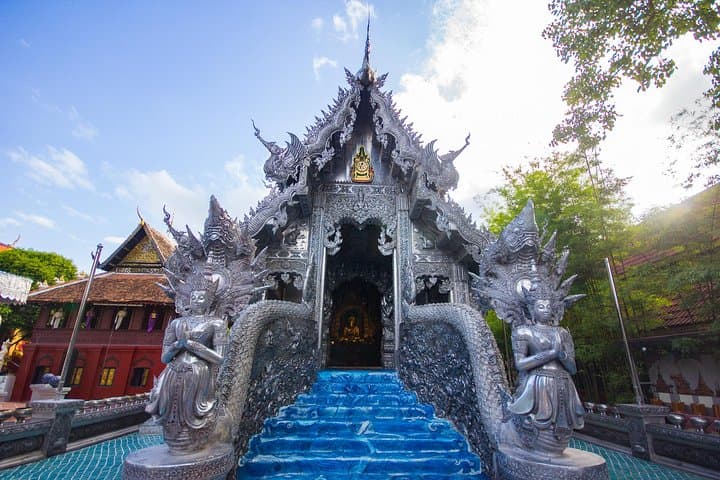 Chiang Mai Full-Day: 8-Temple Private Tour with Mae Ping River Cruise photo 2