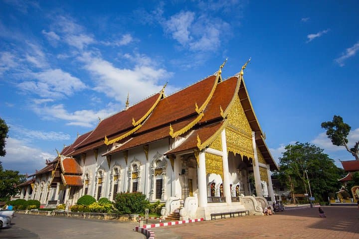 Chiang Mai Full-Day: 8-Temple Private Tour with Mae Ping River Cruise photo 4