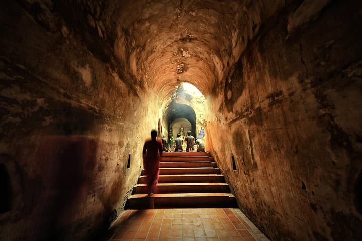 Chiang Mai Full-Day: 8-Temple Private Tour with Mae Ping River Cruise photo 5