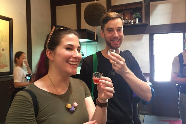 Fushimi Sake Tasting Tour: Kyoto Brewery Visits, Museum & Local Bar photo 4