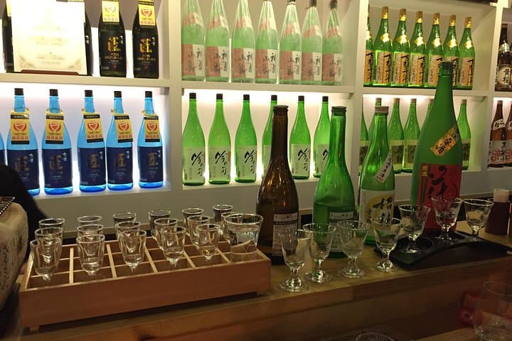 Fushimi Sake Tasting Tour: Kyoto Brewery Visits, Museum & Local Bar photo 5