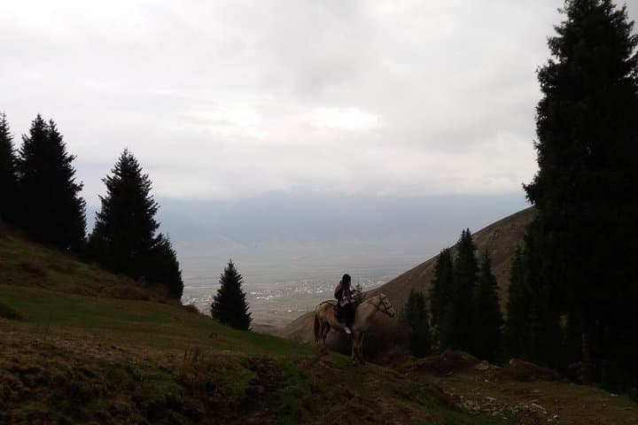 Weekend Tour in Chon Kemin National Park: Multi-Day Hiking, Horseback & Rafting from Bishkek