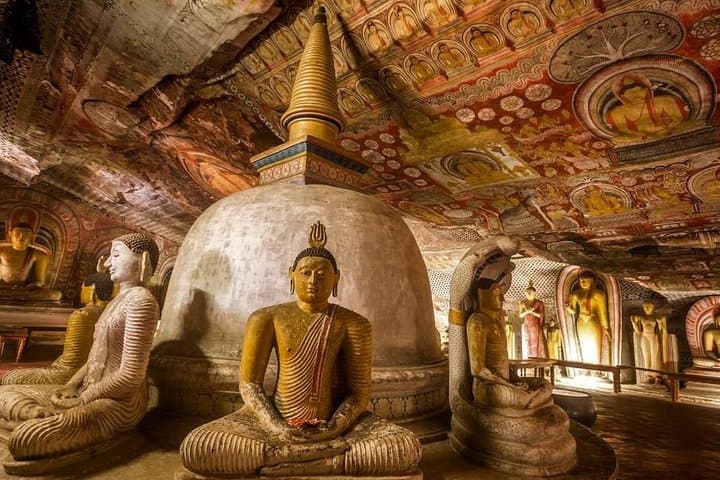 Sigiriya & Minneriya in Two Days: UNESCO Sites, Elephant Safari and Village Life from Bentota photo 2