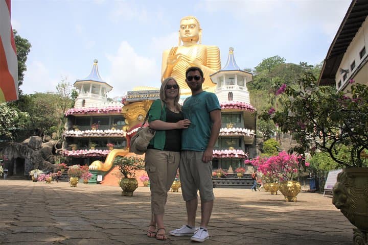 Sigiriya, Dambulla & Minneriya: 2-Day Cultural and Elephant Safari from Colombo photo 4
