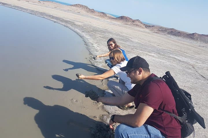 Gobustan Petroglyphs and Mud Volcanoes Day Trip from Baku photo 5