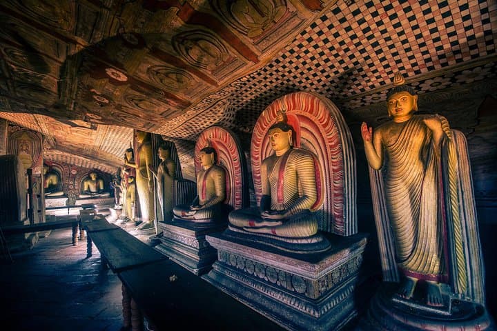 Classic Sri Lanka: 20-Day Cultural & Wildlife Adventure Itinerary