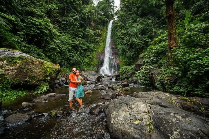 Gitgit & Aling-Aling Waterfalls and Pura Taman Ayun — Full-Day Adventure from Seminyak photo 3