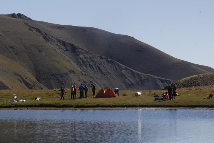 Lahij to Khinaliq: Babadagh Multi-Day Trek Through the Greater Caucasus photo 2