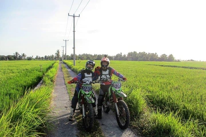 Beginner Dirt Bike Ride on Bali's Sandy Beaches — Learn to Ride photo 4
