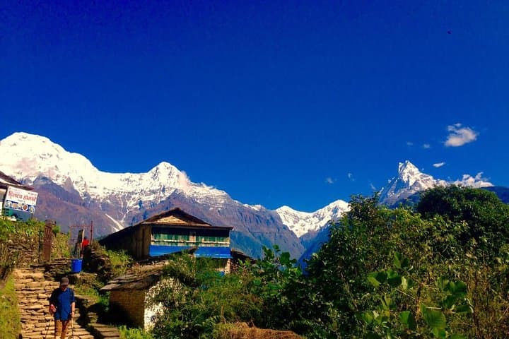 Weeklong Kathmandu Photography Tour: Temples, Markets & Himalayan Views photo 4