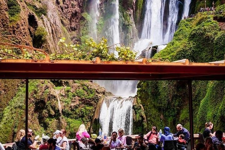 Full-Day Marrakech to Ouzoud Waterfalls: A Small-Group Adventure photo 2