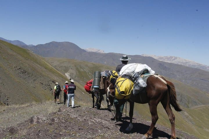 Lahij to Khinaliq: Babadagh Multi-Day Trek Through the Greater Caucasus photo 5