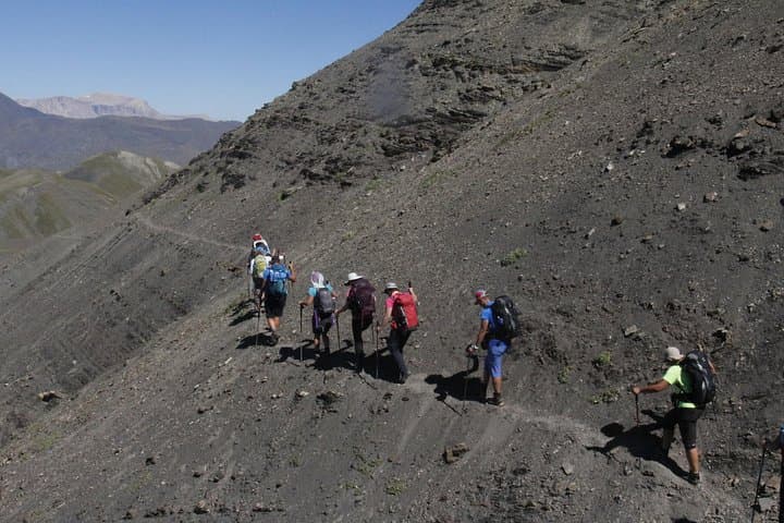 Lahij to Khinaliq: Babadagh Multi-Day Trek Through the Greater Caucasus photo 6