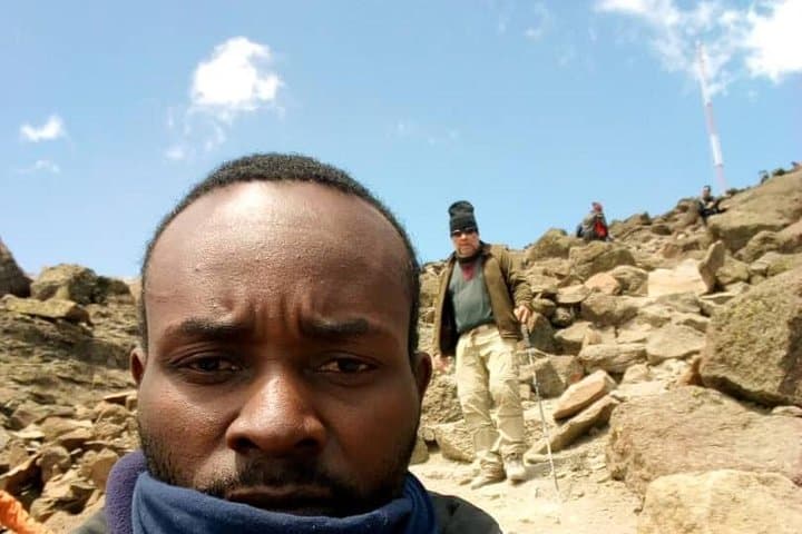 Summit Mount Kenya in 4 Days — Naro Moru Route to Point Lenana photo 5