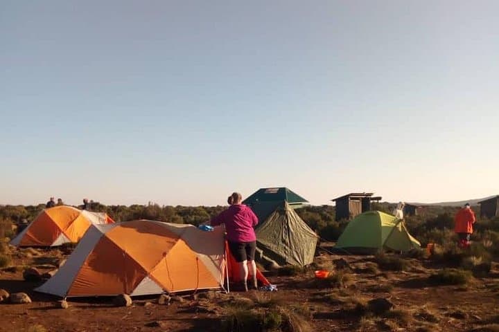 Summit Mount Kenya in 4 Days — Naro Moru Route to Point Lenana photo 6
